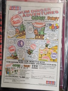 DP7 # 2 1986 MARVEL NEW UNIVERSE NEWSTAND