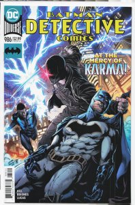 Detective Comics #986 (2018)