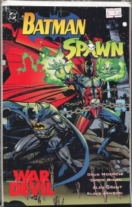 Batman-Spawn: War Devil (1994) Spawn