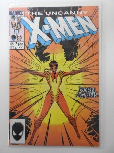 The Uncanny X-Men #199 (1985)
