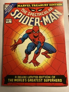 Marvel Treasury Edition #1 (1974)