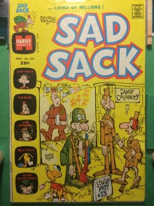 Sad Sack #235