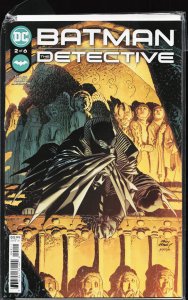 Batman: The Detective #2 (2021) Batman
