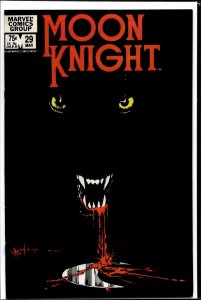 Moon Knight #29 (1983) Moon Knight
