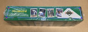 1990 Upperdeck Factory Seal Baseball Set (MINT)