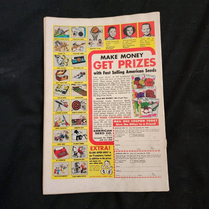 Aquaman #44 (1969) Aquaman