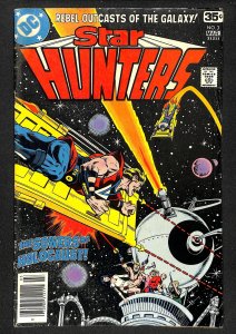 Star Hunters #3 (1978)