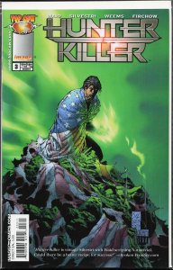 Hunter-Killer #3 (2005) Hunter-Killer