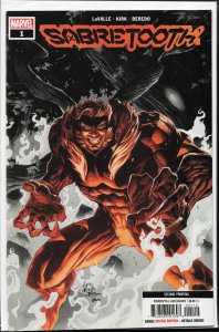 Sabretooth #1 (2022)