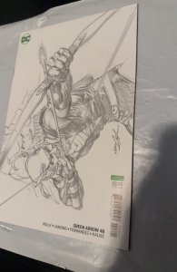 Green Arrow #48 Variant Neal Adams pencil sketch  Cover (2019)