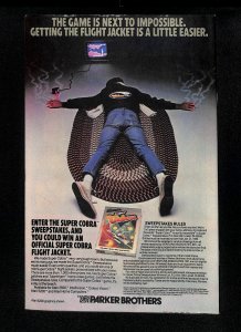 Spectacular Spider-Man #87 Newsstand Variant