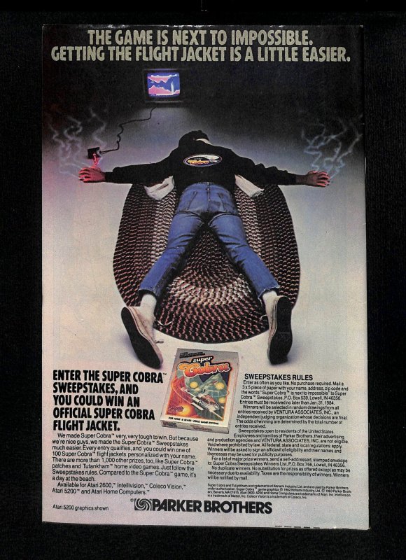 Spectacular Spider-Man #87 Newsstand Variant