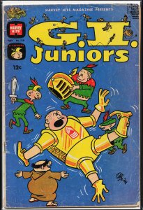 Harvey Hits Magazine #118 (1967)