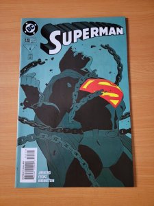 Superman #120 Direct Market Edition ~ NEAR MINT NM ~ 1997 DC Comics