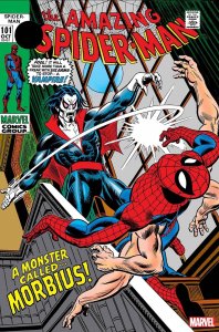 AMAZING SPIDER-MAN #101 FACSIMILE COVER 24 X 36 POSTER!