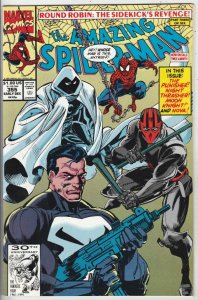 Amazing Spider-Man #355 (Nov-91) NM- High-Grade Spider-Man