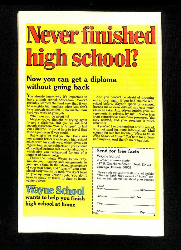 Marvel Triple Action #24