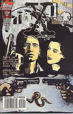 X-Files, The: Season One #6 VF/NM; Topps | we combine shipping 