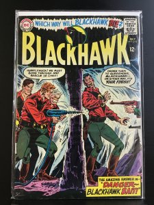 Blackhawk #210 (1965)