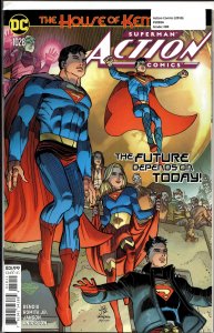 Action Comics #1028 (2021)