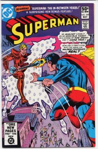 Superman #359 (1981) Superman