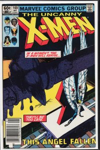 The Uncanny X-Men #169 (1983) X-Men [Key Issue]