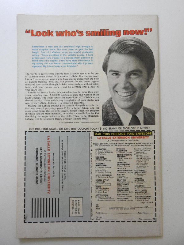 Daredevil #139 (1976) Solid VG Condition!