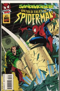 Untold Tales of Spider-Man #3 (1995) Spider-Man