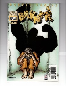 Startling Stories: Banner #4 (2001) >>> 1¢ AUCTION! No Resv! SEE MORE!! / ID#04