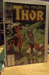Thor #347 (1984)