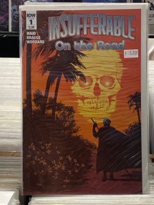Insufferable: On the Road #1 (2016)