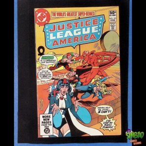 Justice League of America, Vol. 1 192B