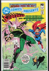 DC Comics Presents #20 (1980) Green Arrow