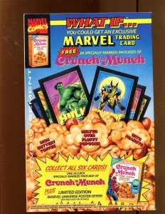 Infinity Crusade #1 - SIGNED BY AL MILGROM! (4.5) 1993