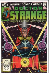 Doctor Strange #49 (1981) 8.5 VF+