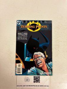 Batman Turning Points #4 NM DC Comic Books Azrael Commissioner Gordon 16 HH93