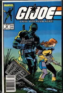 G.I. Joe: A Real American Hero #63 (1987) G.I. Joe