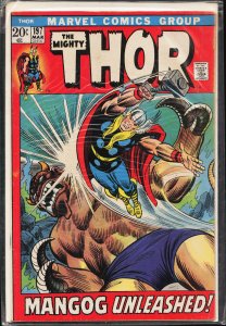 Thor #197 (1972) Thor