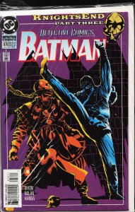 Detective Comics #676 (1994) Batman
