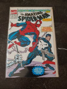 The Amazing Spider-Man #358 (1992)