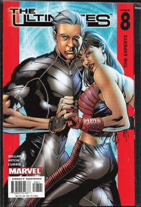 The Ultimates #8 (2002) Ultimates / Ultimate Avengers [Key Issue]