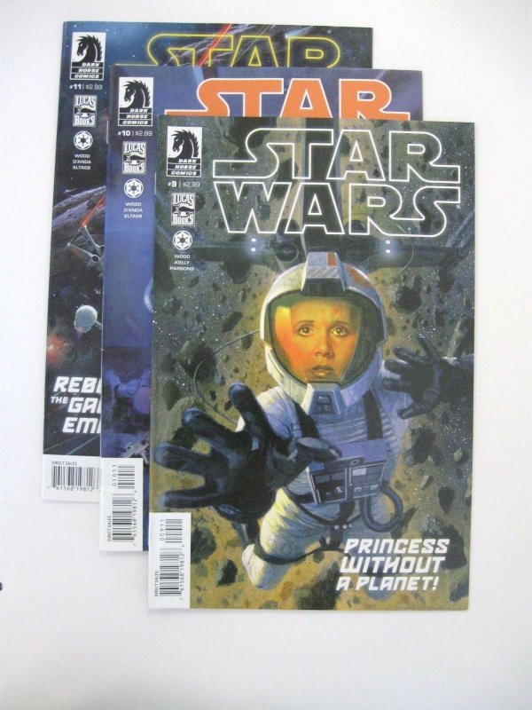 *STAR WARS #1-20 (2013, Dark Horse, $90 cover price)