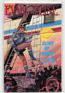 Evangeline #1 (1984) Evangeline