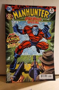 Manhunter Special (2017)