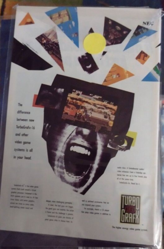 Silver Surfer  # 33 1990 Marvel DISNEY IMPOSSIBLE MAN ACTS OF IDIOCY