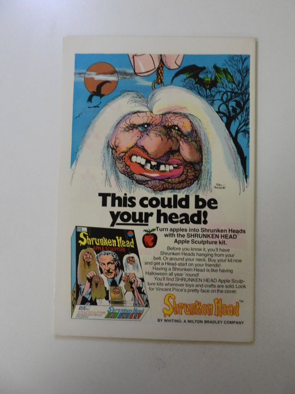 The Phantom Stranger #40 (1976) VF condition