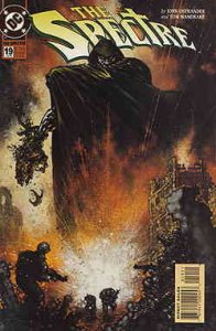 Spectre, The (3rd Series) #19 VF ; DC | John Ostrander