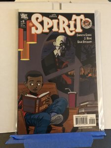 The Spirit #9 (2007)