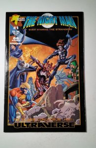 The Night Man Annual #1 (1995) Malibu Comic Book J748