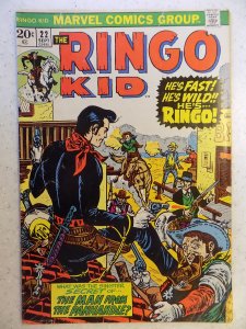 Ringo Kid #22 (1973)